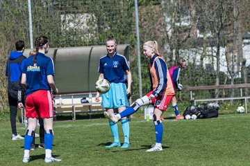 Bild 6 - wBJ Hamburger SV - WfL Wolfsburg : Ergebnis: 2:1